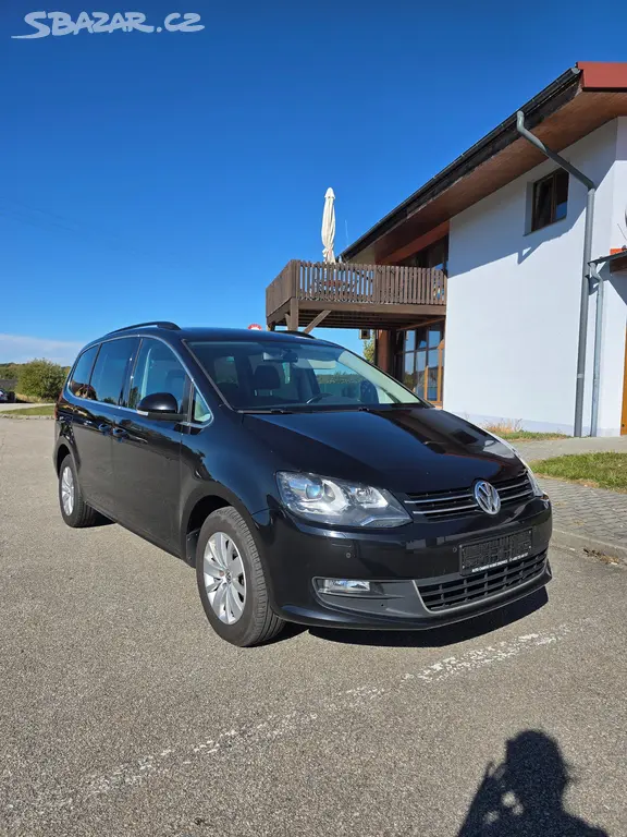 Volkswagen Sharan, 2.0 TDI Comfortline 103 kW